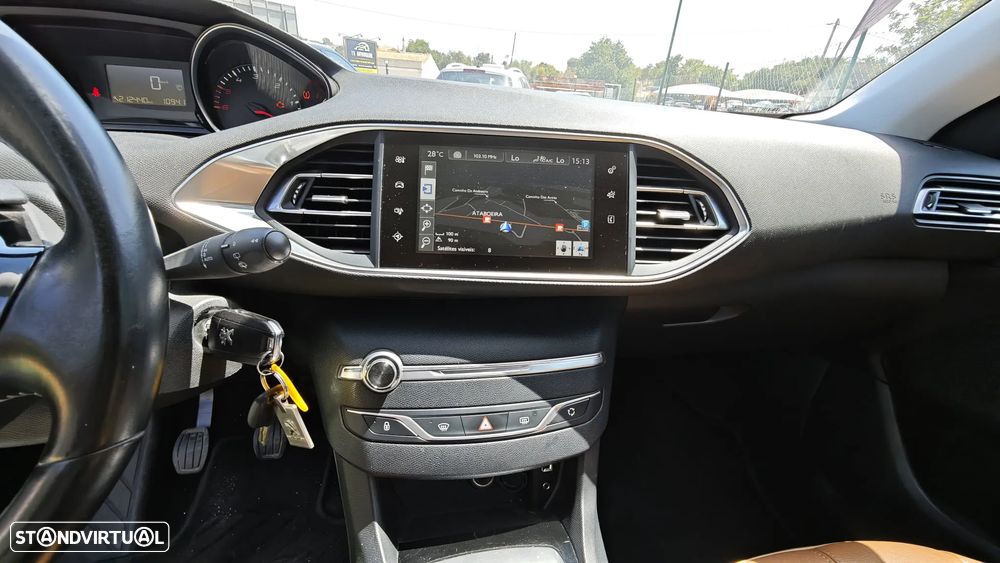 Peugeot 308 SW 1.6 BlueHDi Allure - 13
