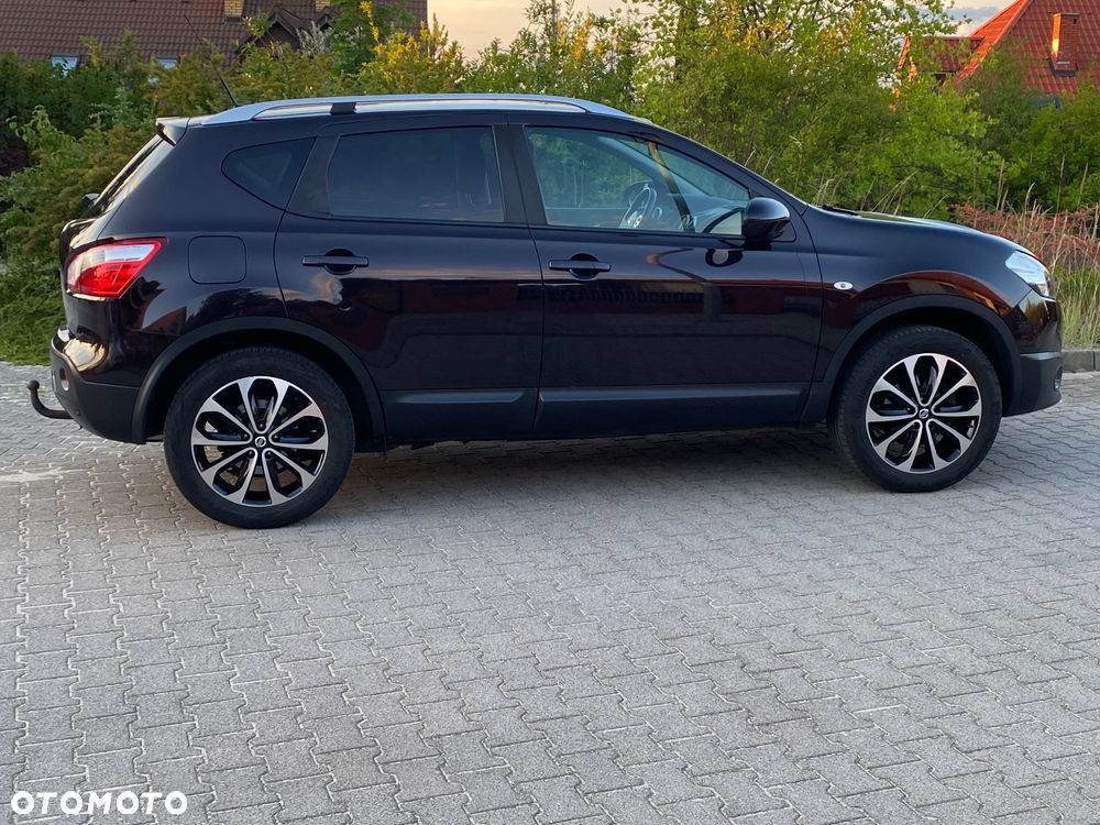 Nissan Qashqai - 7