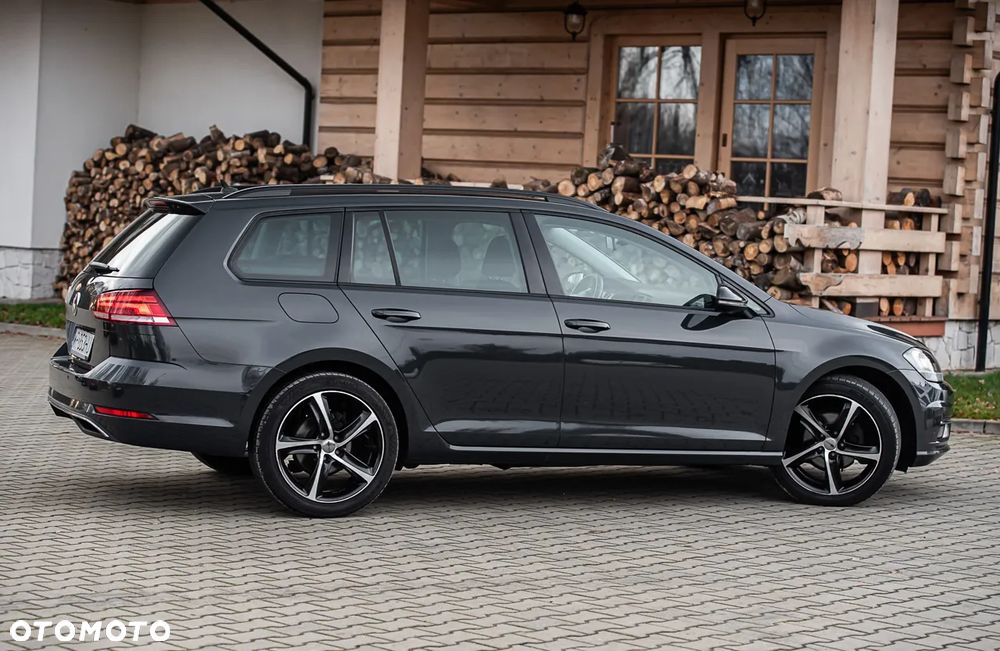 Volkswagen Golf 1.6 TDI DSG Join - 19