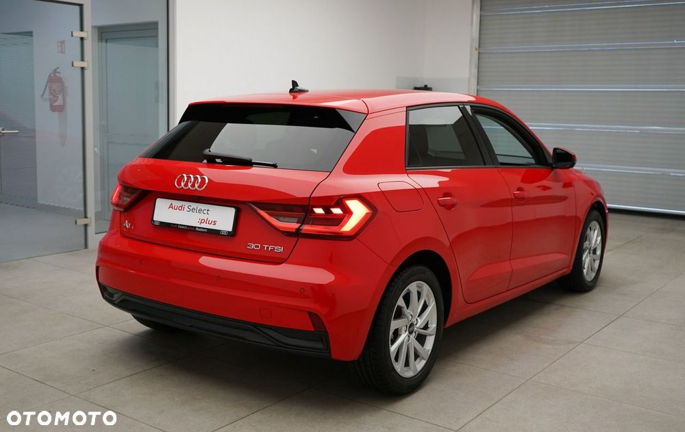 Audi A1 Sportback - 5