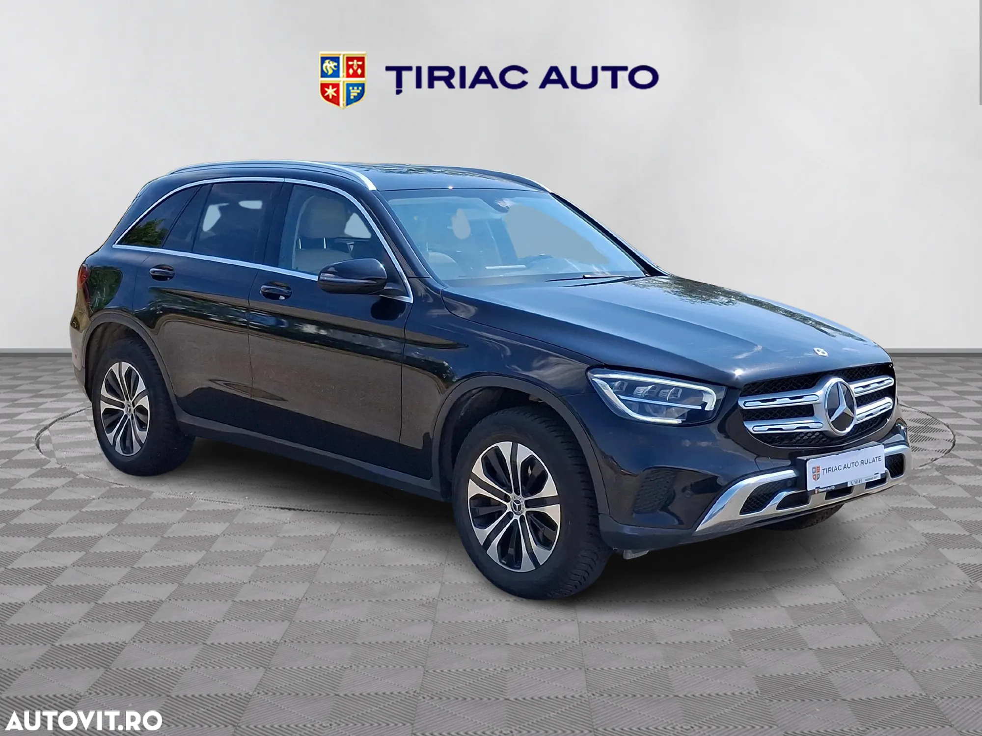 Mercedes-Benz GLC - 8