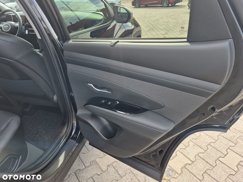 Hyundai Tucson - 26