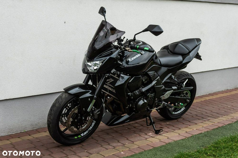 Kawasaki Z - 6
