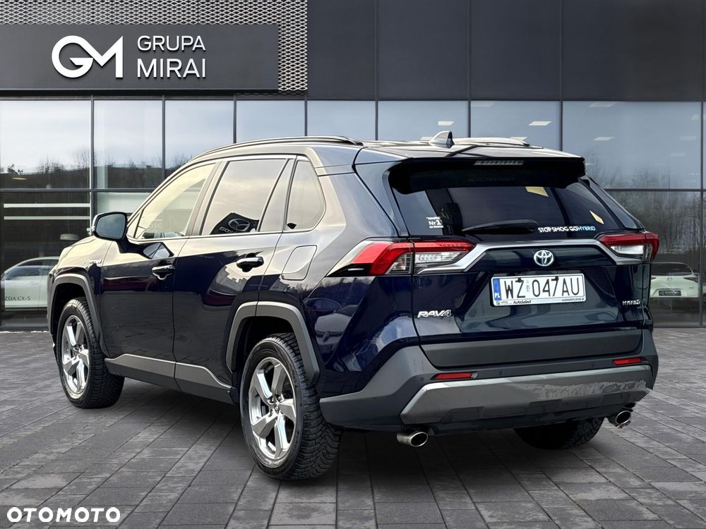 Toyota RAV4 2.5 Hybrid Comfort 4x2 - 3