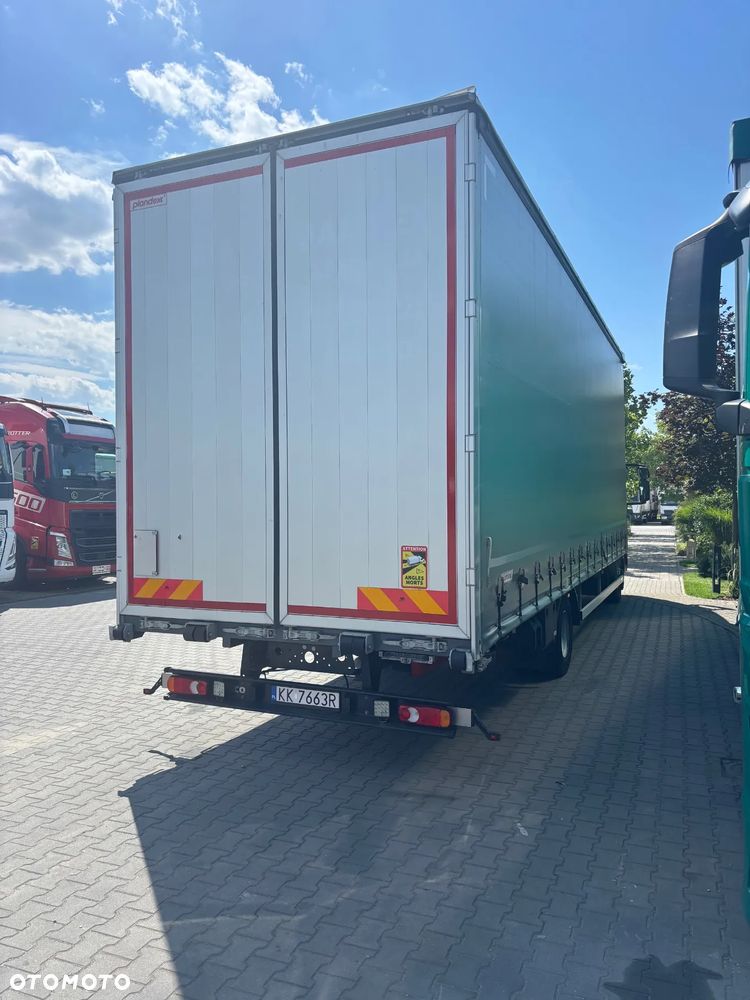 Iveco CESJA LEASINGU Iveco Eurocargo 120-250L / 67  tys km!!! / Firanka 20 EPAL / 2023 - 3