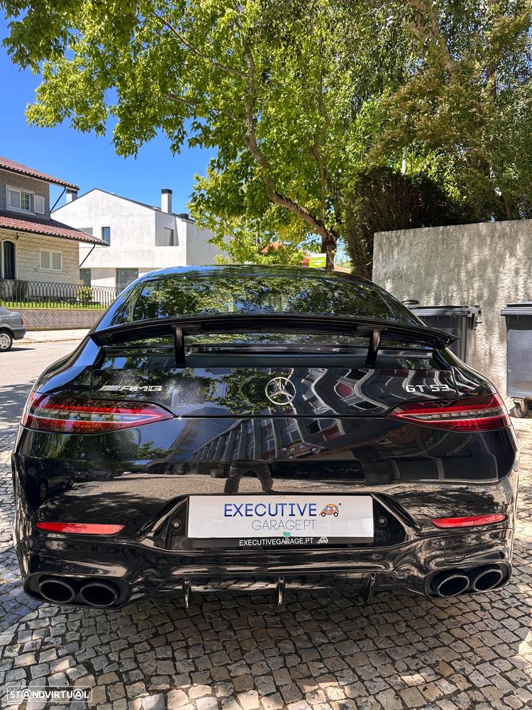 Mercedes-Benz AMG GT 53 4Matic+ - 7