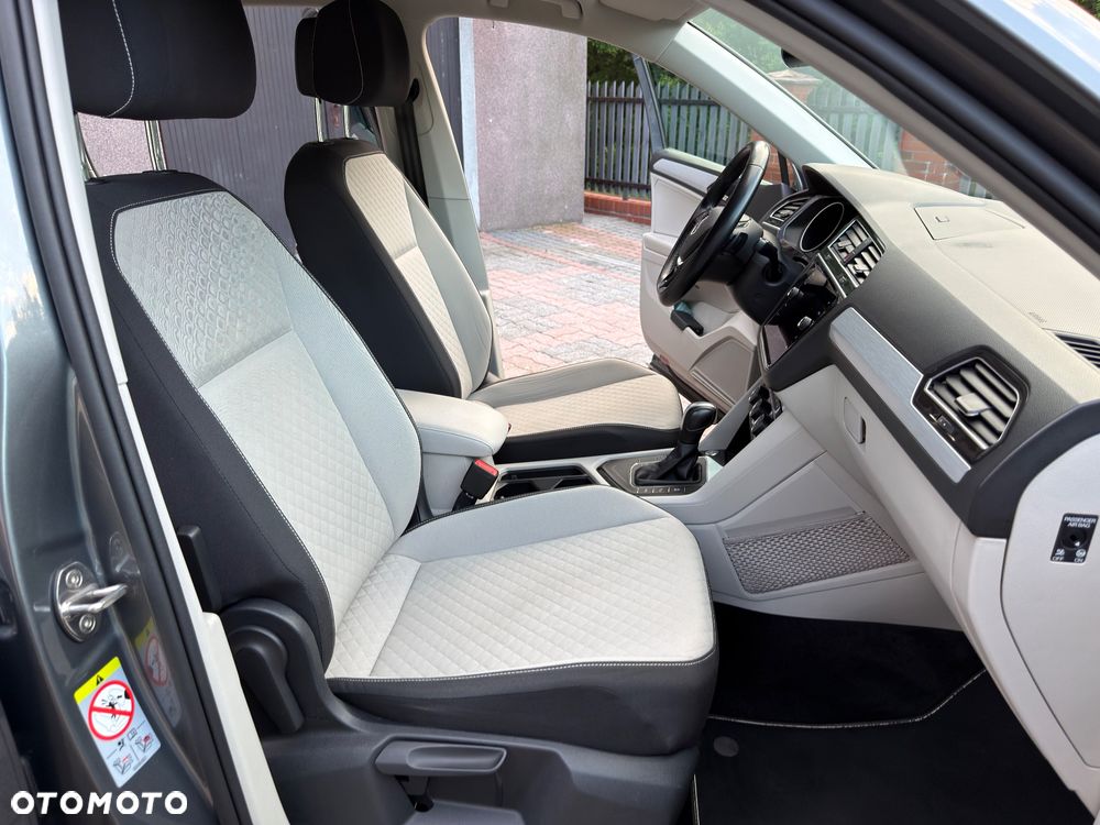 Volkswagen Tiguan 1.5 TSI EVO Comfortline DSG - 19