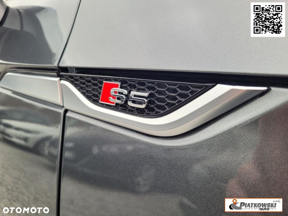 Audi S5 Sportback 3.0 TFSI Quattro Tiptronic - 9