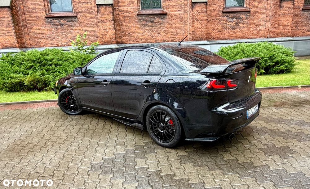 Mitsubishi Lancer 1.8 Inform - 22