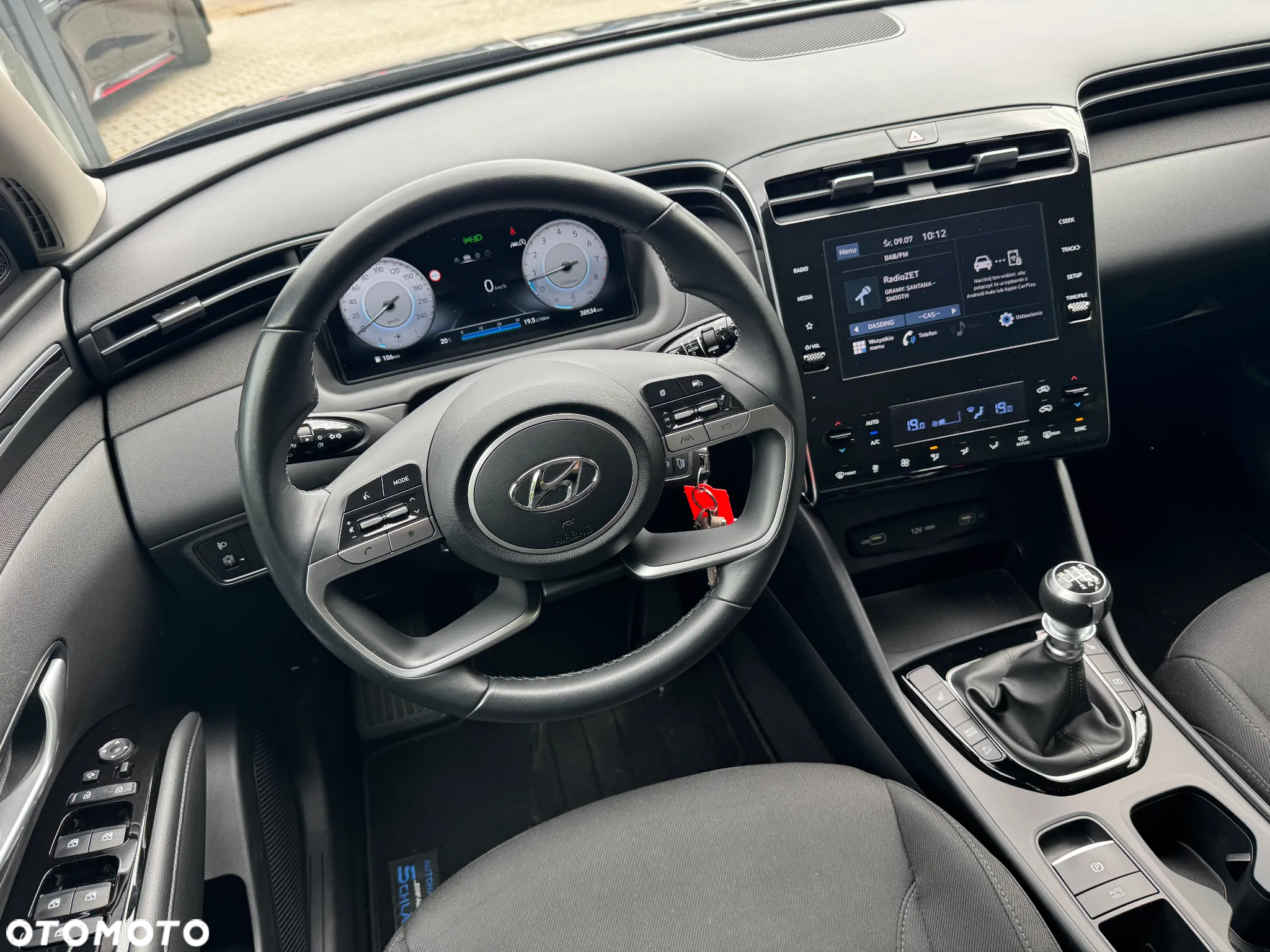 Hyundai Tucson 1.6 T-GDi Smart 2WD - 23