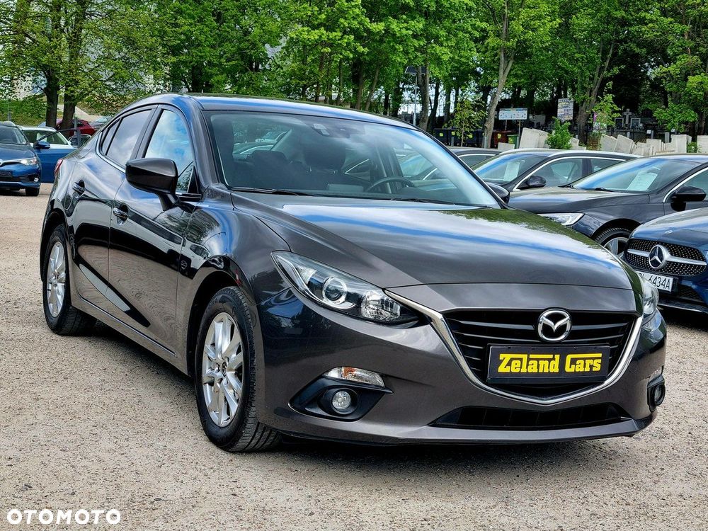Mazda 3 2.0 Skymotion - 3