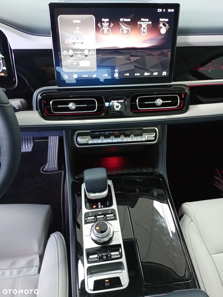 BAIC BJ60 mHEV Flagship 4x4 - 13