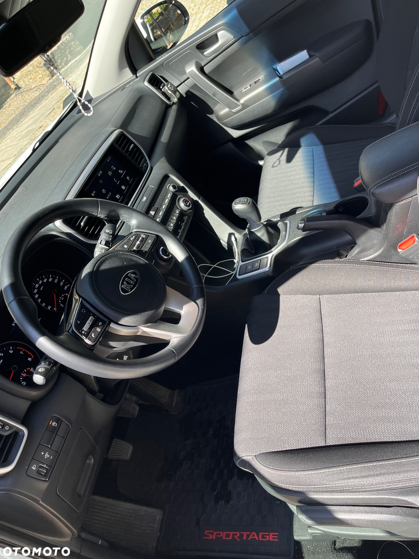 Kia Sportage 1.6 GDI M 2WD - 8