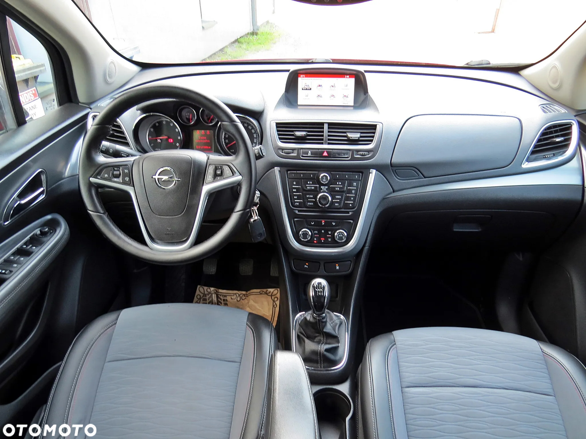 Opel Mokka - 20