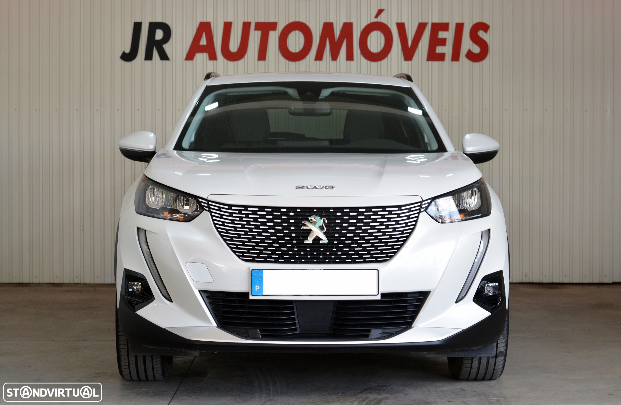 Peugeot e-2008 50 kWh Allure Pack - 2