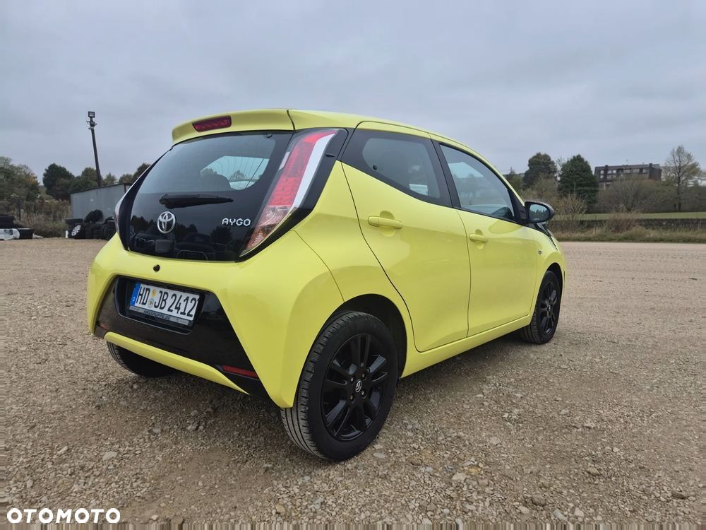 Toyota Aygo 2016 photo 3