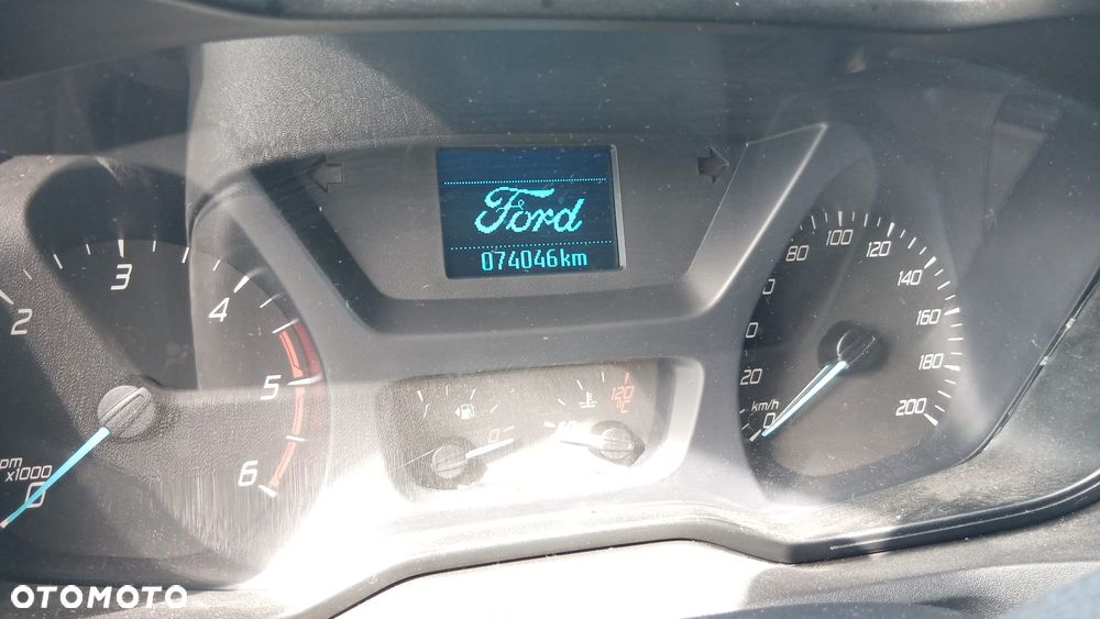 Ford TRANSIT 2,0TDCI BRYGADÓWKA HOLENDERKA - 30