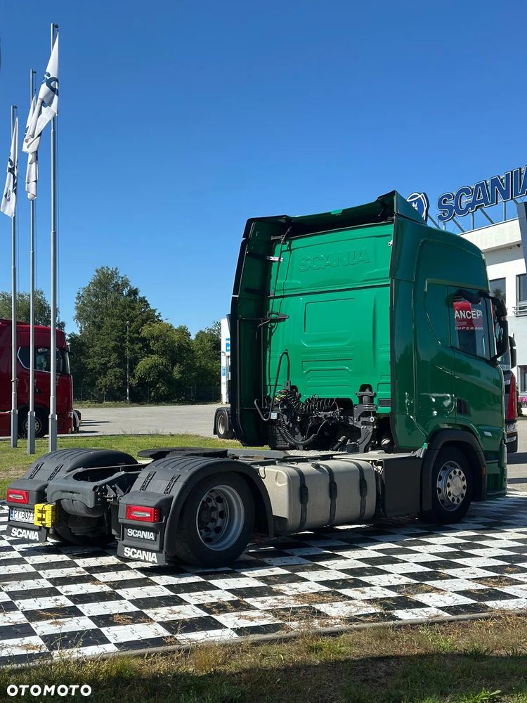 Scania R460 - 11