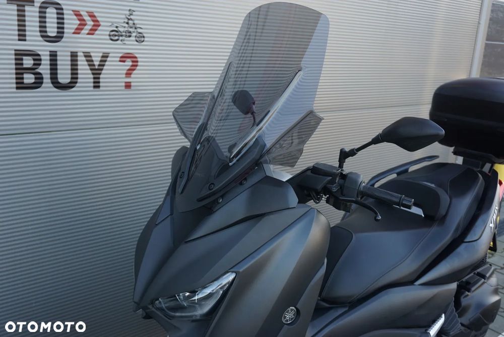 Yamaha X-max - 18