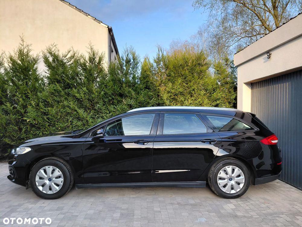 Ford Mondeo 2.0 TDCi Titanium - 6