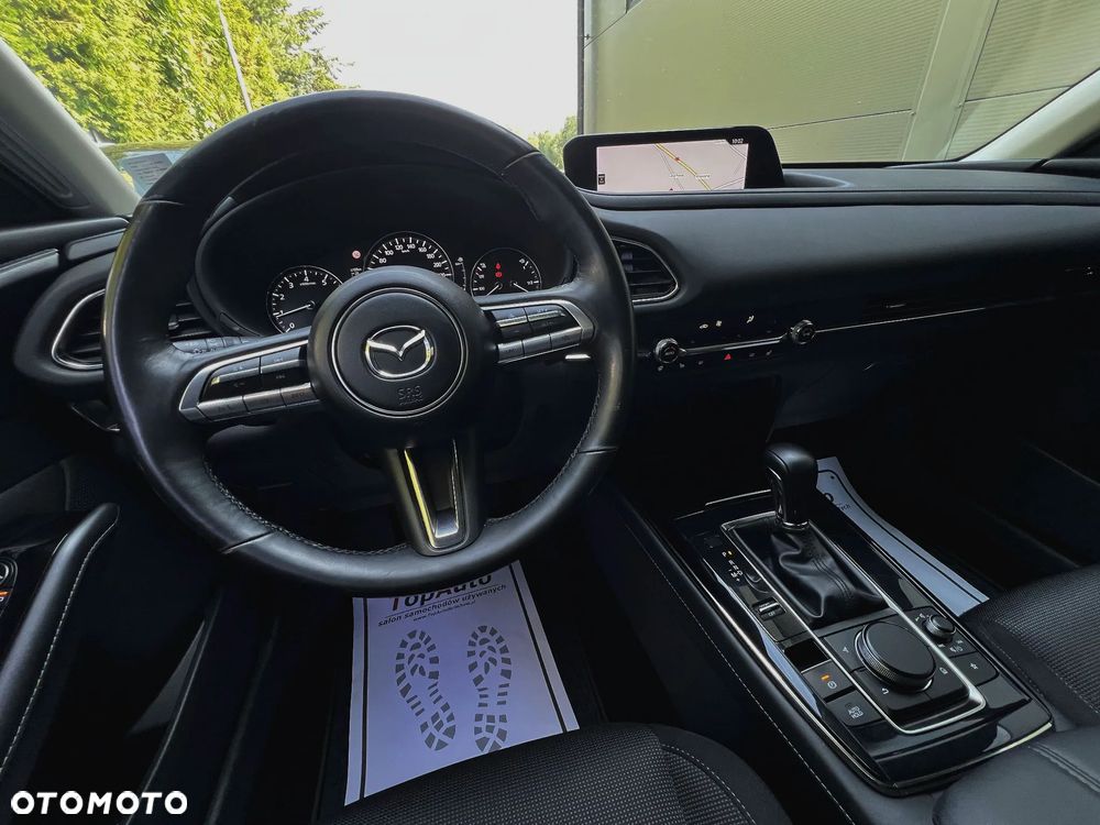 Mazda CX-30 e-SKYACTIV-G 2.0 M HYBRID 150 DRIVE SELECTION - 30