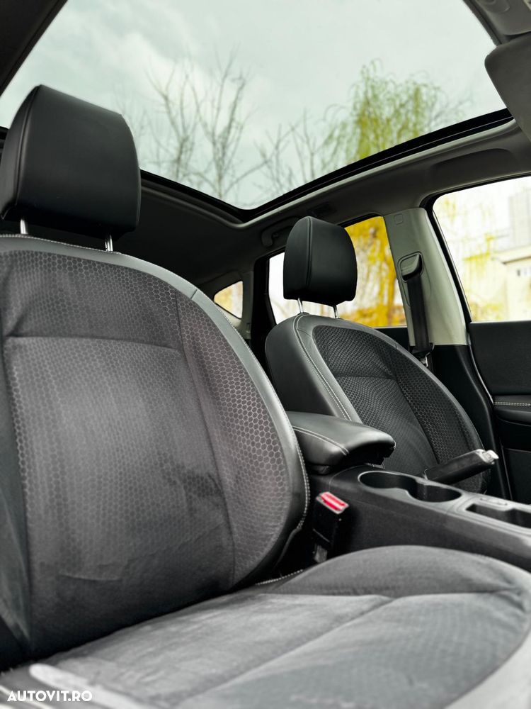 Nissan Qashqai 1.5 DCI VISIA - 20