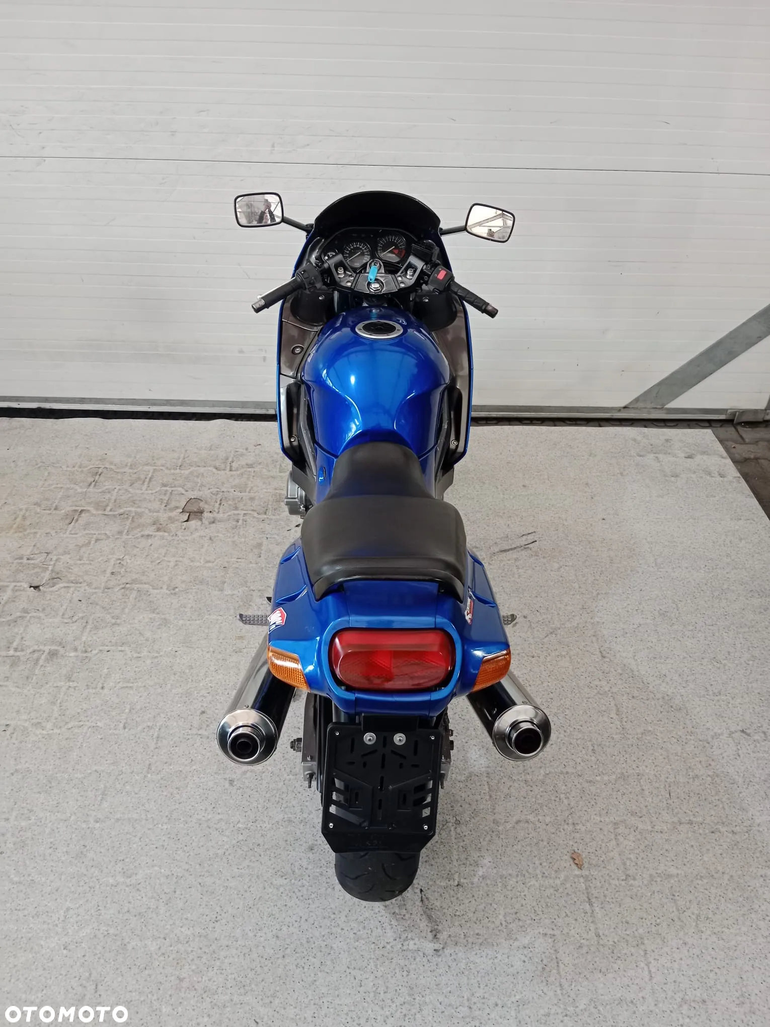 Kawasaki ZX - 24