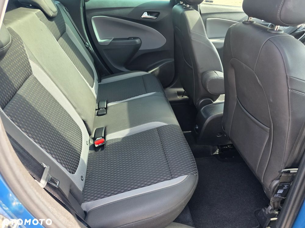 Opel Crossland X 1.2 T GPF Elite S&S - 36