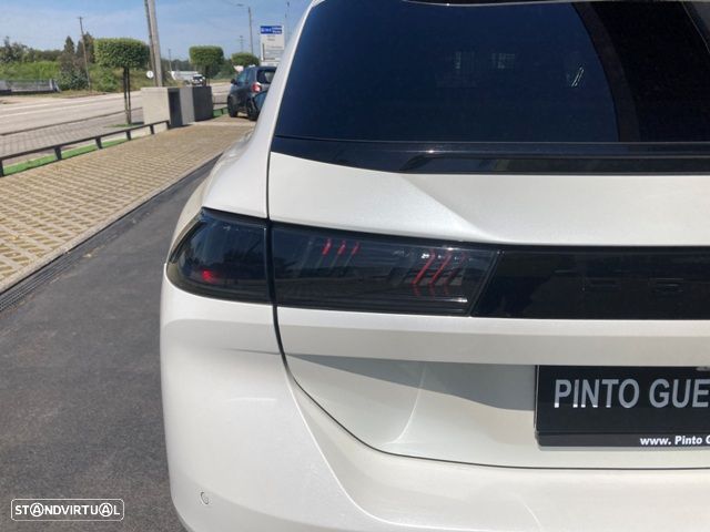 Peugeot 508 SW 2.0 BlueHDi GT EAT8 - 10