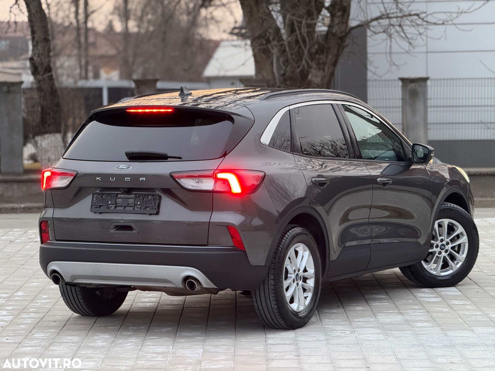 Ford Kuga 1.5 EcoBlue Aut. TITANIUM - 38