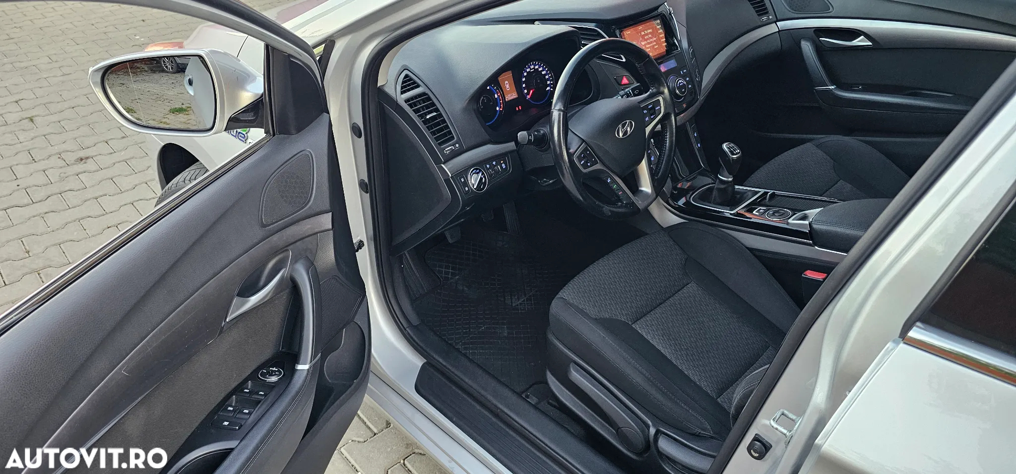 Hyundai i40 i40cw 1.7 CRDi Comfort - 5