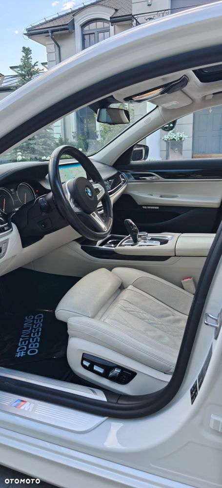 BMW Seria 7 750Ld xDrive - 8