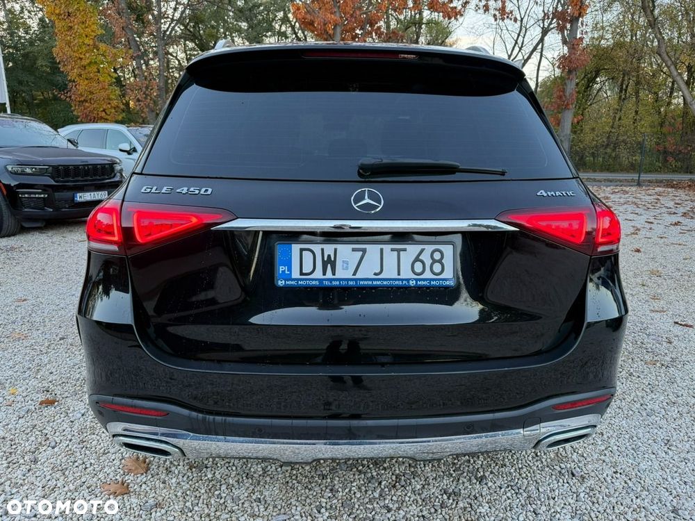 Mercedes-Benz GLE 450 4Matic 9G-TRONIC - 18