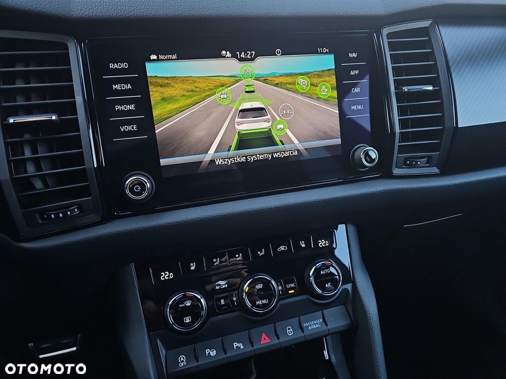 Skoda Kodiaq 2.0 TSI 4x4 Sportline DSG 7os - 29