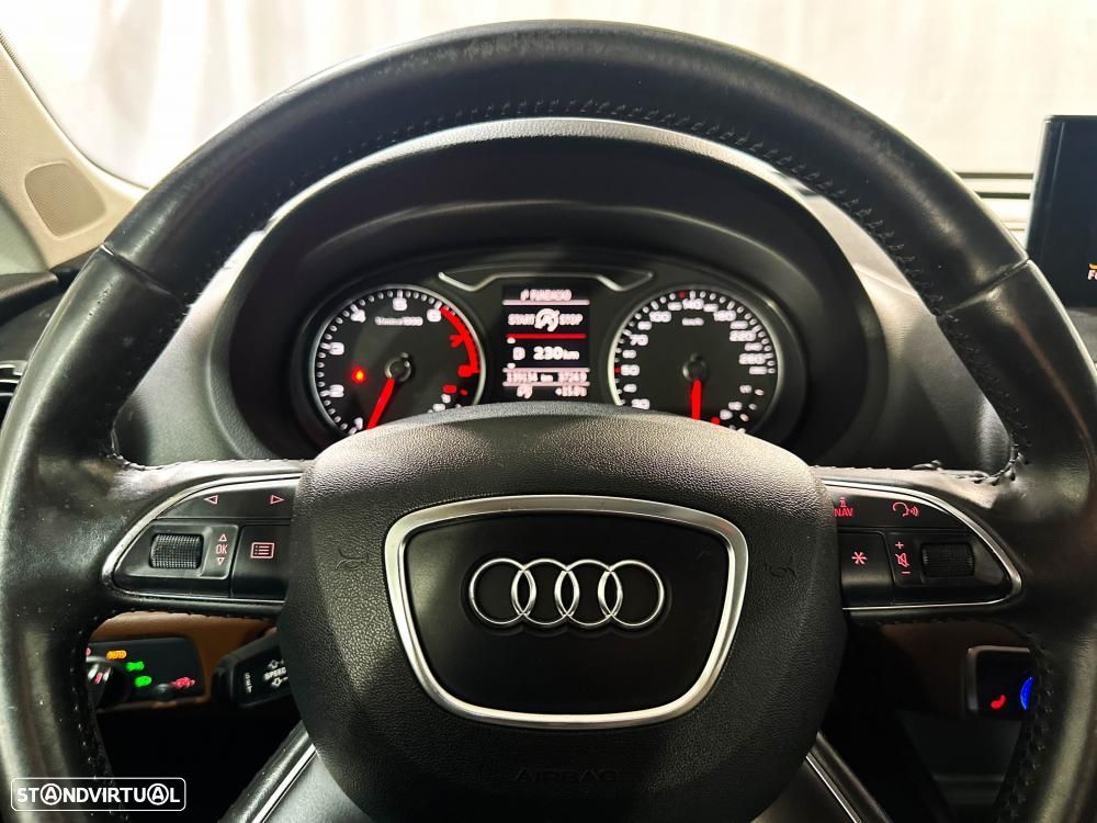 Audi A3 1.4 TFSI S line Sport Pack - 36