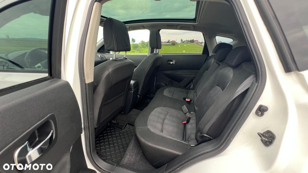 Nissan Qashqai 2.0 4 x 4 CVT tekna - 15