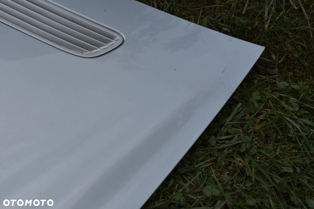 MERCEDES W209 CLK MASKA POKRYWA SILNIKA 775 ORGINAŁ - 7