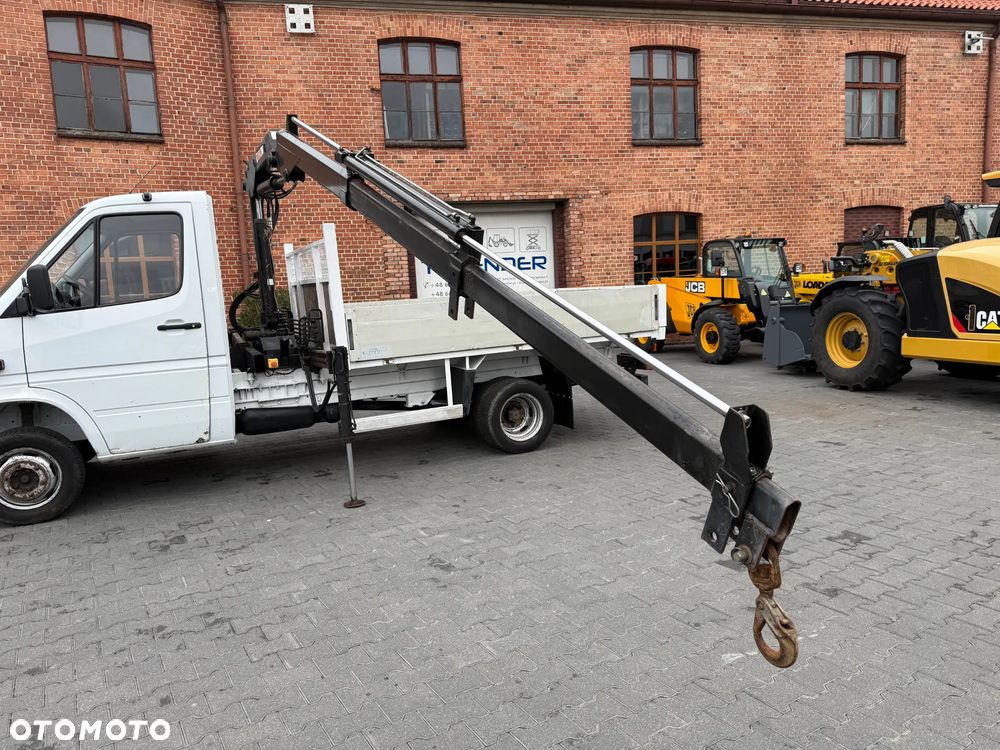 Mercedes-Benz SPRINTER 408 CDI - 10