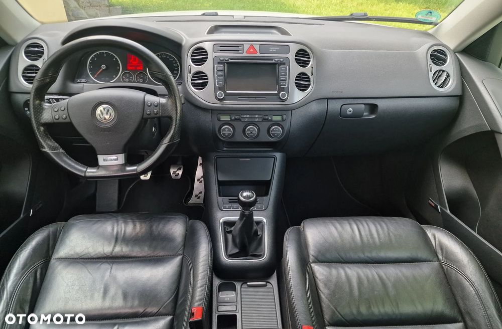 Volkswagen Tiguan 2.0 TDI 4Mot Sport&Style - 24