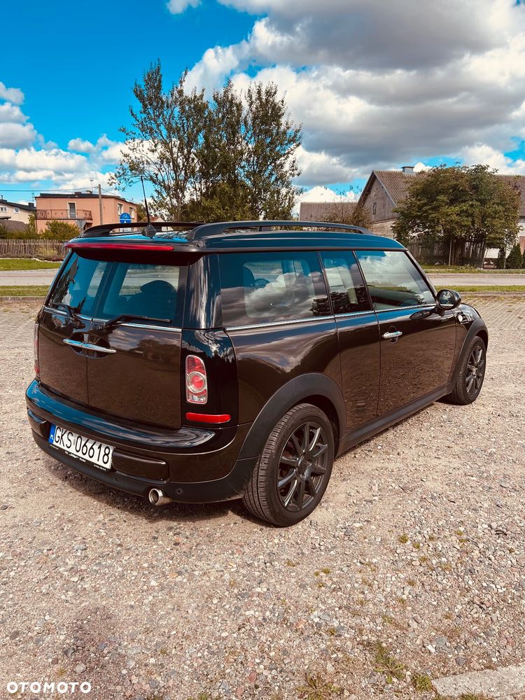 MINI Clubman - 3