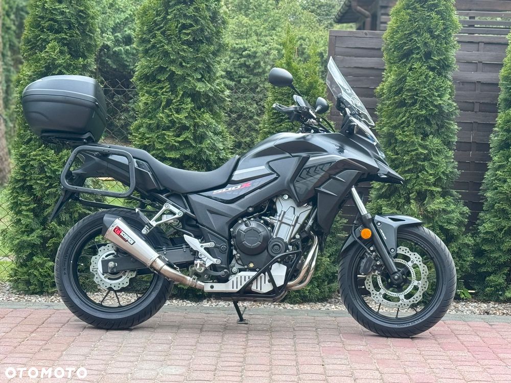 Honda CB - 3