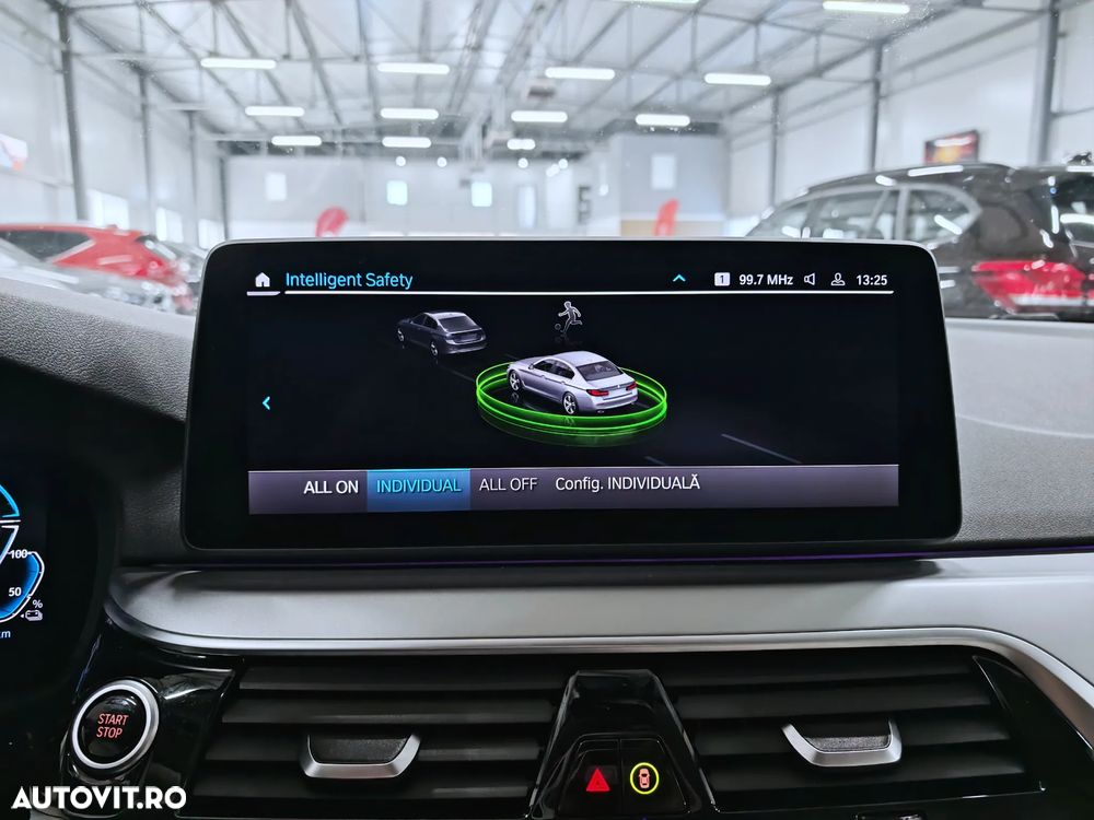 BMW Seria 5 520e AT PHEV - 14