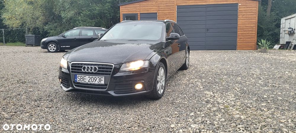 Audi A4 Avant - 2