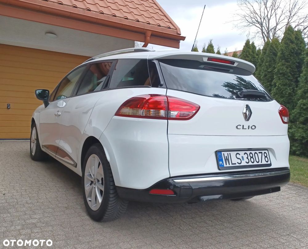 Renault Clio 1.2 Energy TCe Limited EDC EU6 - 13