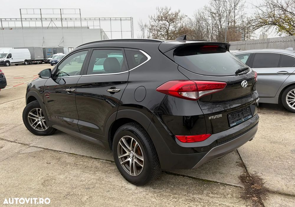 Hyundai Tucson - 5