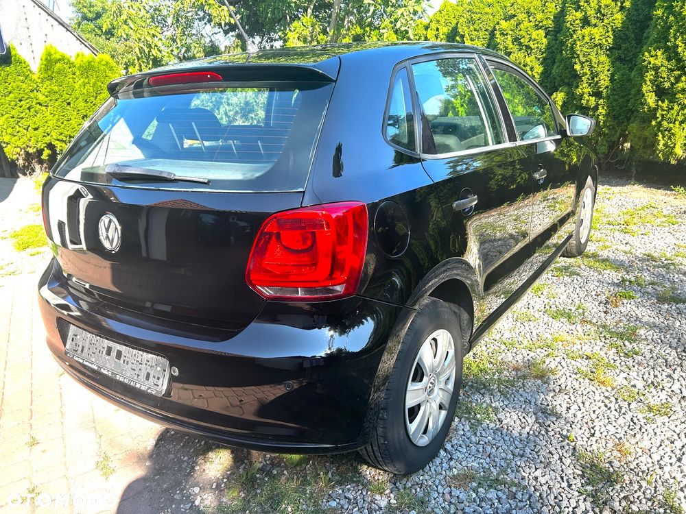 Volkswagen Polo 1.2 Black/Silver Edition - 10
