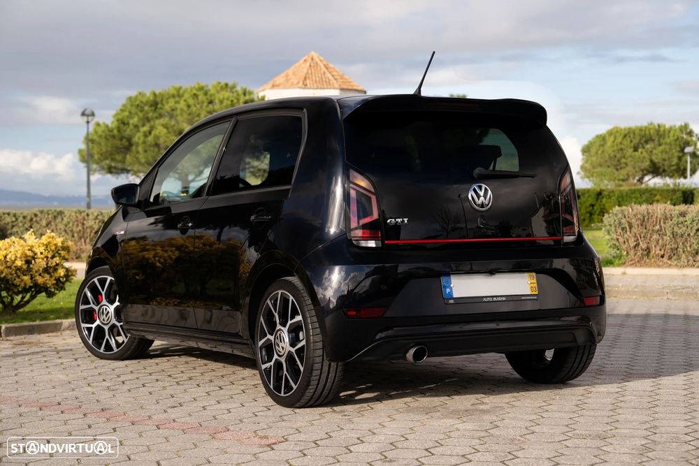 VW Up! GTI - 2
