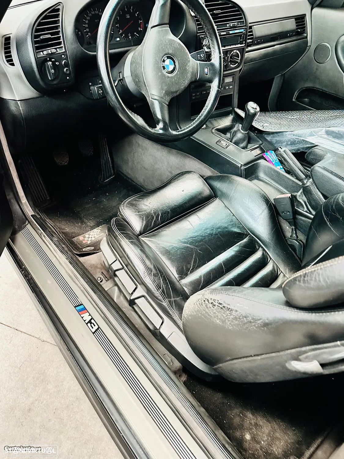 BMW M3 Coupé - 4