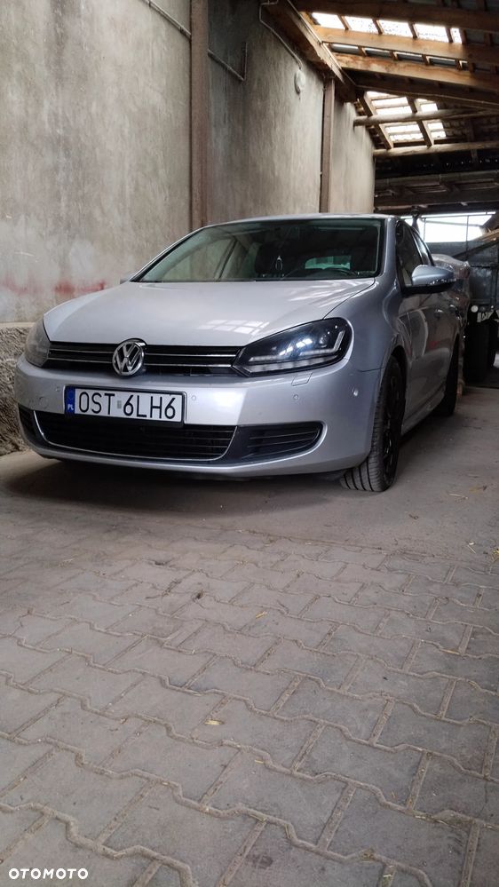 Volkswagen Golf 1.6 TDI BlueMot Comfortline - 1