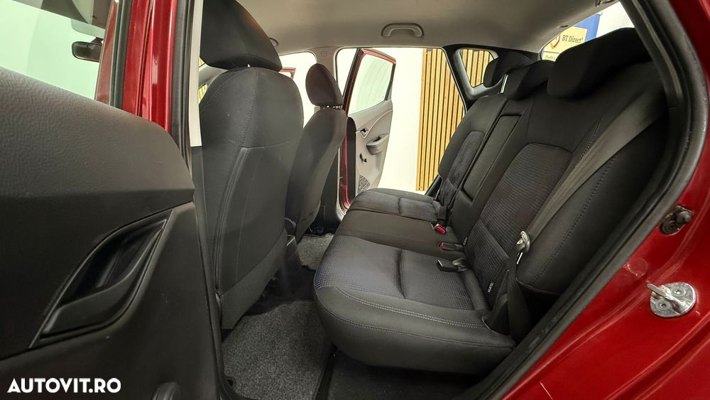 Hyundai ix20 1.4 CRDI blue Classic - 9